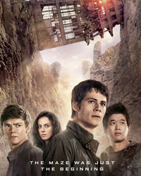 Maze Runner The Scorch Trials